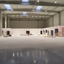 Kompleksowe remonty mieszkań i domów. Główny profil działalności to docieplenia poddaszy oraz wszelkiego rodzaju zabudowy z karton gipsu. Zapraszam do kontaktu 