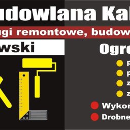 FBK Kalinowski Konrad - Panele Ogrodzeniowe Wyszków