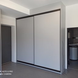 Kedra Meble - Szafy Do Zabudowy Chrząstawa mała