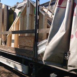 Transport ciężarowy Przeginia 1