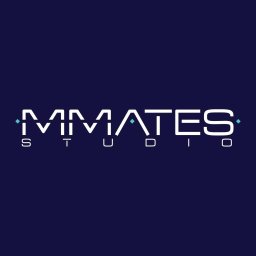 MMATES STUDIO - Logotyp Chełm