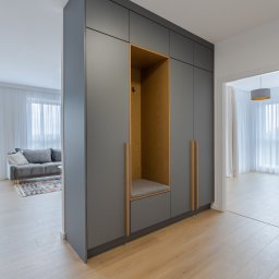 Szafy na wymiar Poznań 3