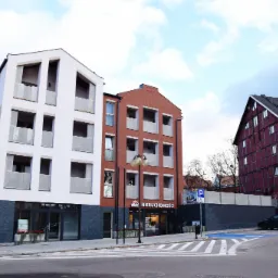 Lokalizacja placówki firmy ALPIKO