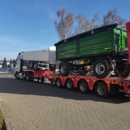 Cargo - Wyjątkowe Usługi Busem Mława