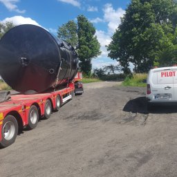 Transport ciężarowy Wiśniewo 4