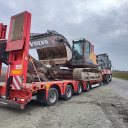 Transport ciężarowy Wodzisław Śląski