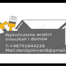 BUDWORK DANYLHOLOVAN - Izolacja Nakrokwiowa Szczecin