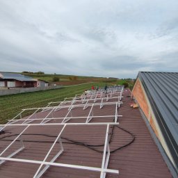 M-INSTAL Michał Matysek - Montaż instalacji fotowoltaicznych