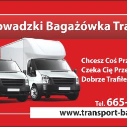 Przeprowadzki Transport Bagażowy Częstochowa - Przeprowadzki Częstochowa