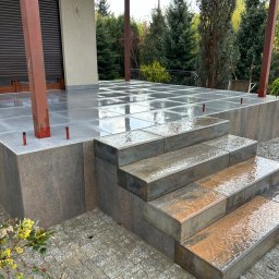 Fundamenty Warszawa 1