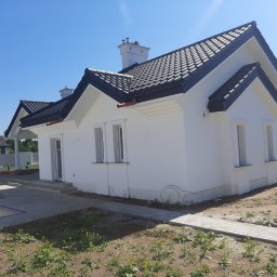 Naprawa dachów Dąbrowa Chełmińska 3