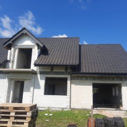 Naprawa dachów Dąbrowa Chełmińska 4