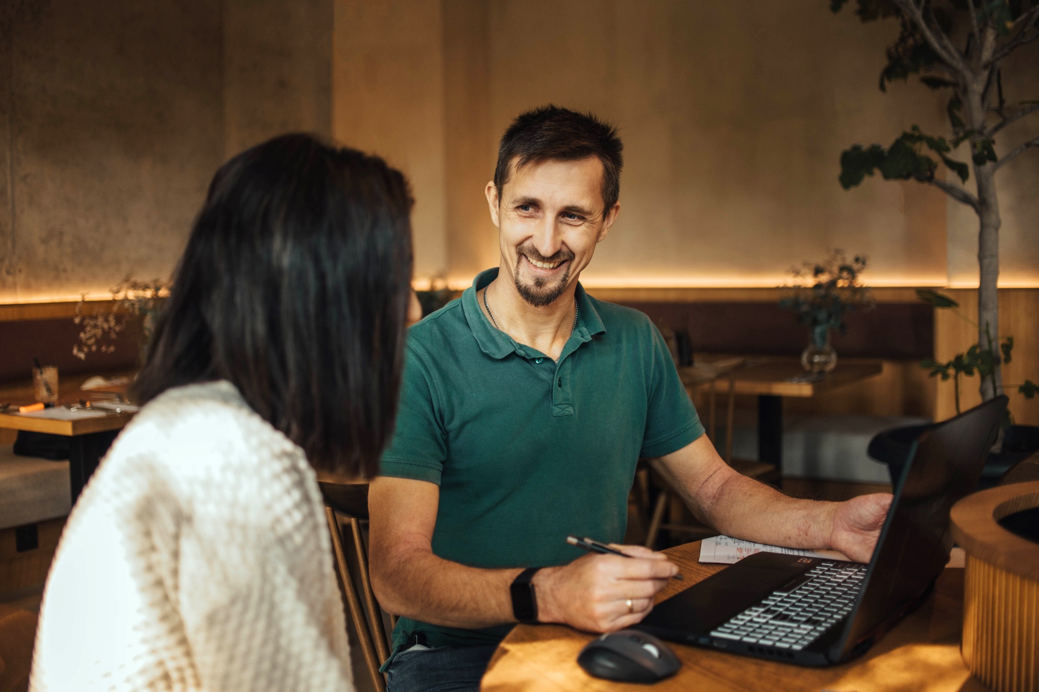 Indywidualne podejście do klienta