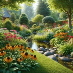 Zakładanie ogrodów Tuchów 2