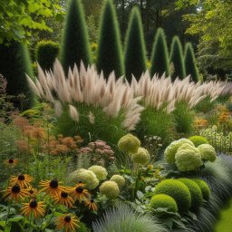 Zakładanie ogrodów Tuchów 1