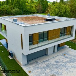 Domy murowane Kraków 2