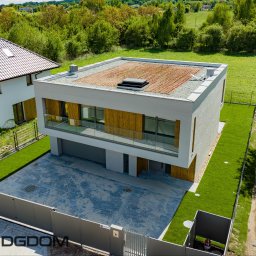 Domy murowane Kraków 3