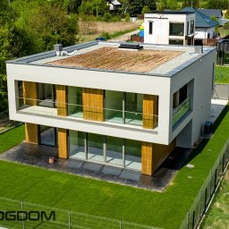 Domy murowane Kraków 1