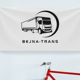 Projekt Logo dla firmy transportowej 