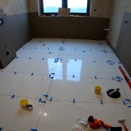 Remont łazienki Dordrecht 2