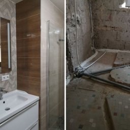 Remont łazienki Dordrecht 3