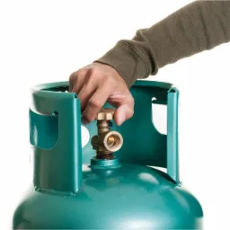 Szkolenia z bezpiecznej eksploatacji butli LPG w układach zasilania wózków podnośnikowych.