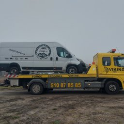 Transport ciężarowy Gdańsk 9