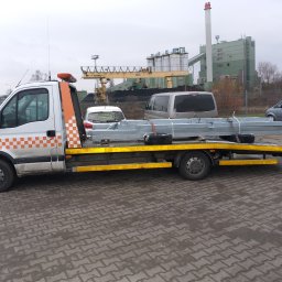 Transport ciężarowy Gdańsk 6
