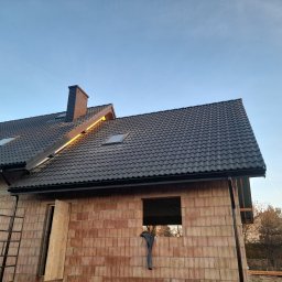 Wymiana dachu Tarnów 4
