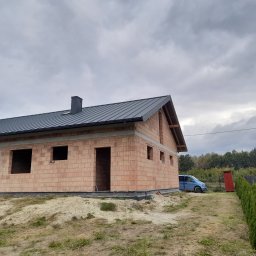 Wymiana dachu Tarnów 9