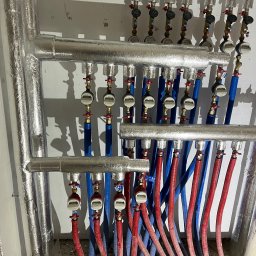 Przeróbki instalacji hydraulicznych Wrocław 2