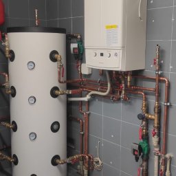 Przeróbki instalacji hydraulicznych Wrocław 1