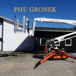 PHU GRONEK - Mycie Dachów Morąg