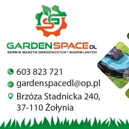 Garden Space Dl - Serwis Elektronarzędzi Brzóza stadnicka