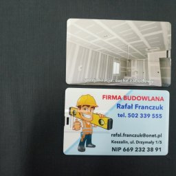 Płyta karton gips Koszalin 1