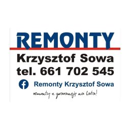 Remonty Krzysztof Sowa - Remonty Szczedrzyk