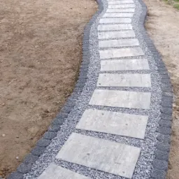 Układ płyt/kostki brukowej