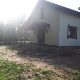 Usługi Ciesielsko Dekarskie - Znakomity Montaż Więźby Dachowej w Iławie