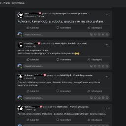 Pranie dywanów Wodzisław Śląski 1