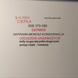 KLINIKA CIEPŁA SERWIS - Kaloryfery Mikołajki Pomorskie