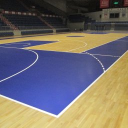 Cyklinowanie Milejewo 4