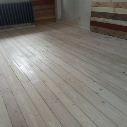 Cyklinowanie Milejewo 1