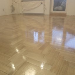 Cyklinowanie Milejewo 2