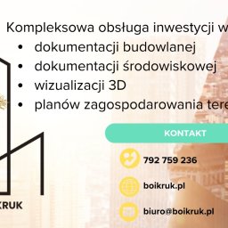 Biuro Obsługi Inwestycji Kruk - Porządne Piękne Ogrody Rzeszów