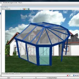 Cover3D, Cover, oprogramowanie dla branzy aluminium, pcv, drewno