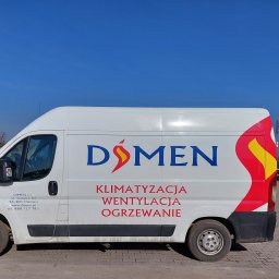Dimen S.C. - Rekuperacja w Domu Oleśnica