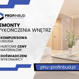 PROFINBUD - Najwyższej Klasy Drzwi Wewnętrzne Drewniane w Pruszkowie