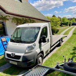 Laweta Radzionków 1