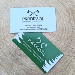 PRODRWAL - Sadzenie Drzew Nielisz