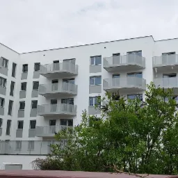 Kościelna 23 Poznań Elewacja W systemie BSO 3200 m2 Czas realizacji 4 miesiące